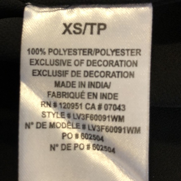 Olive & OAK Beaded sequin muscle shirt tank top. Fits oversized Small & Medium - Picture 8 of 12